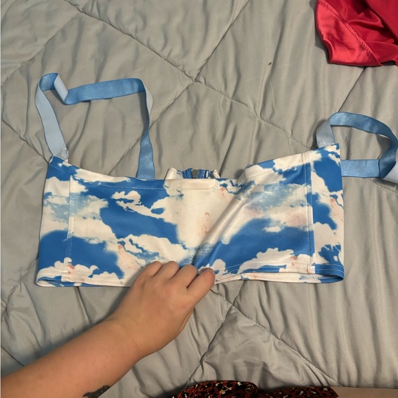 NWOT underbust corset 2/20$ - Picture 2 of 2